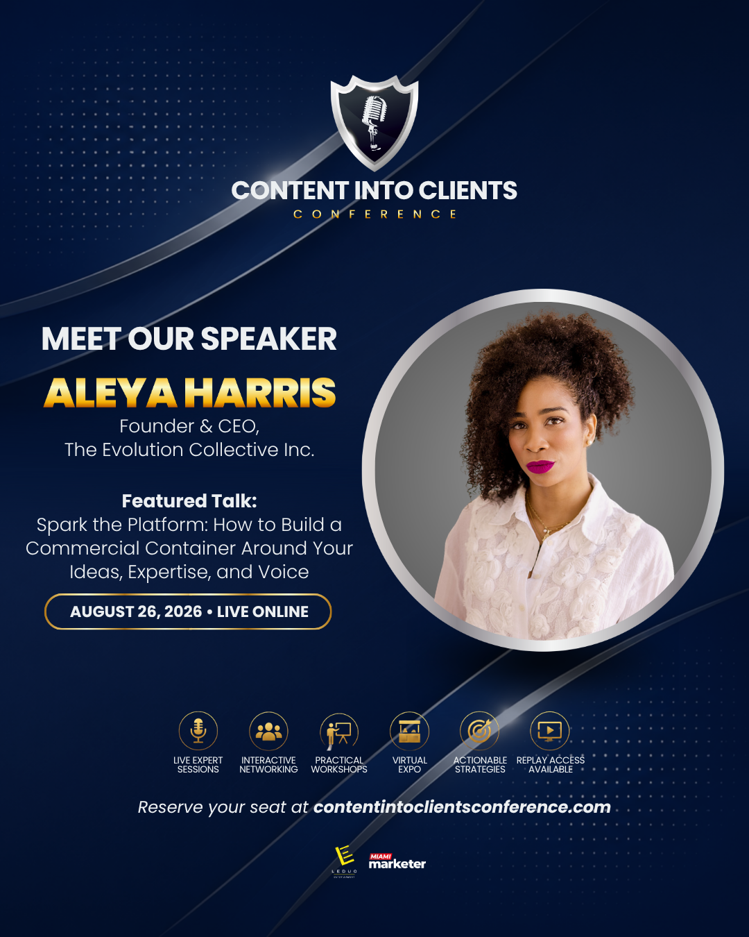 Content Into Clients campaign graphic 9 of 18
