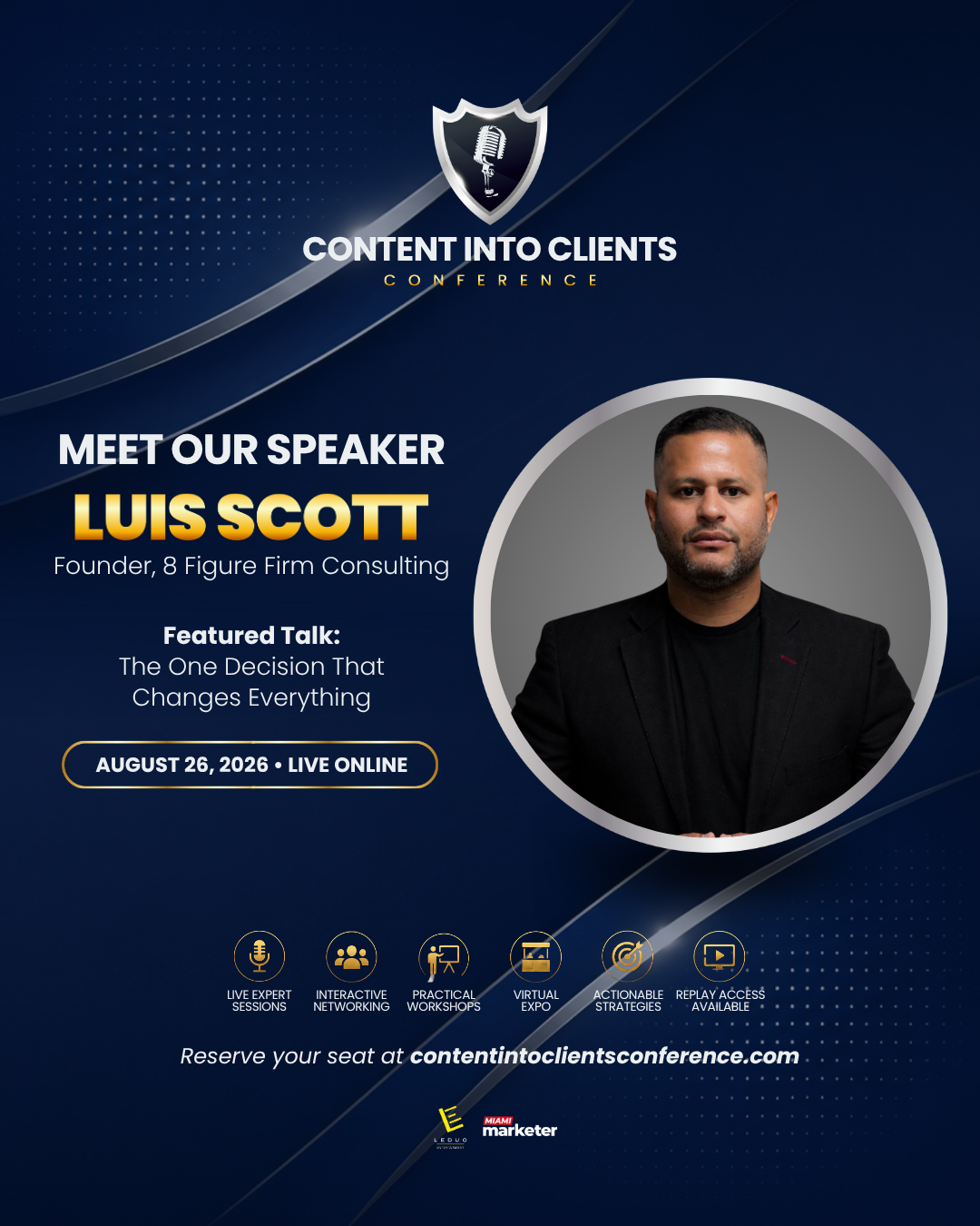Content Into Clients campaign graphic 3 of 18