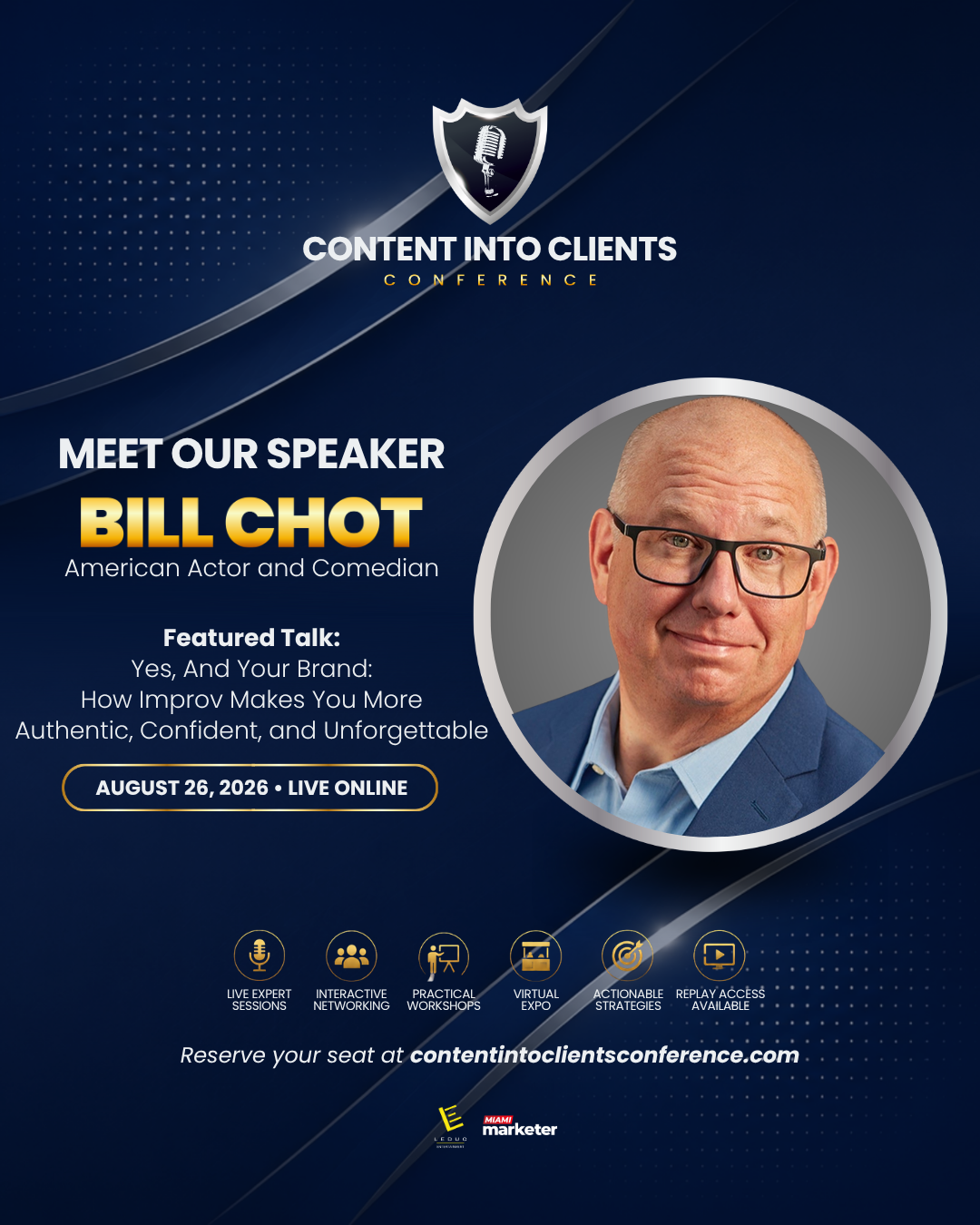 Content Into Clients campaign graphic 4 of 18