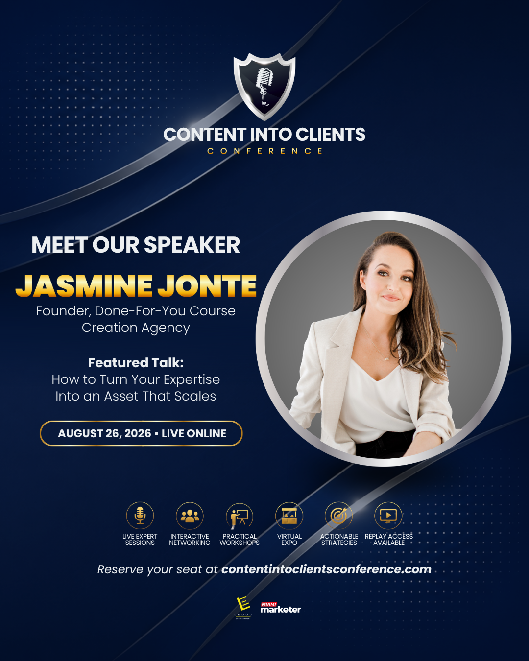 Content Into Clients campaign graphic 6 of 18